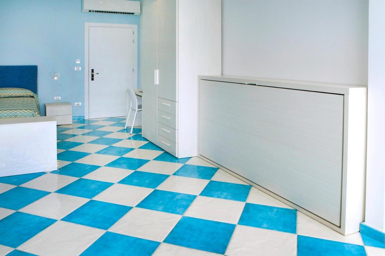 La Conchiglia Apartments Deiva Marina Exteriör bild