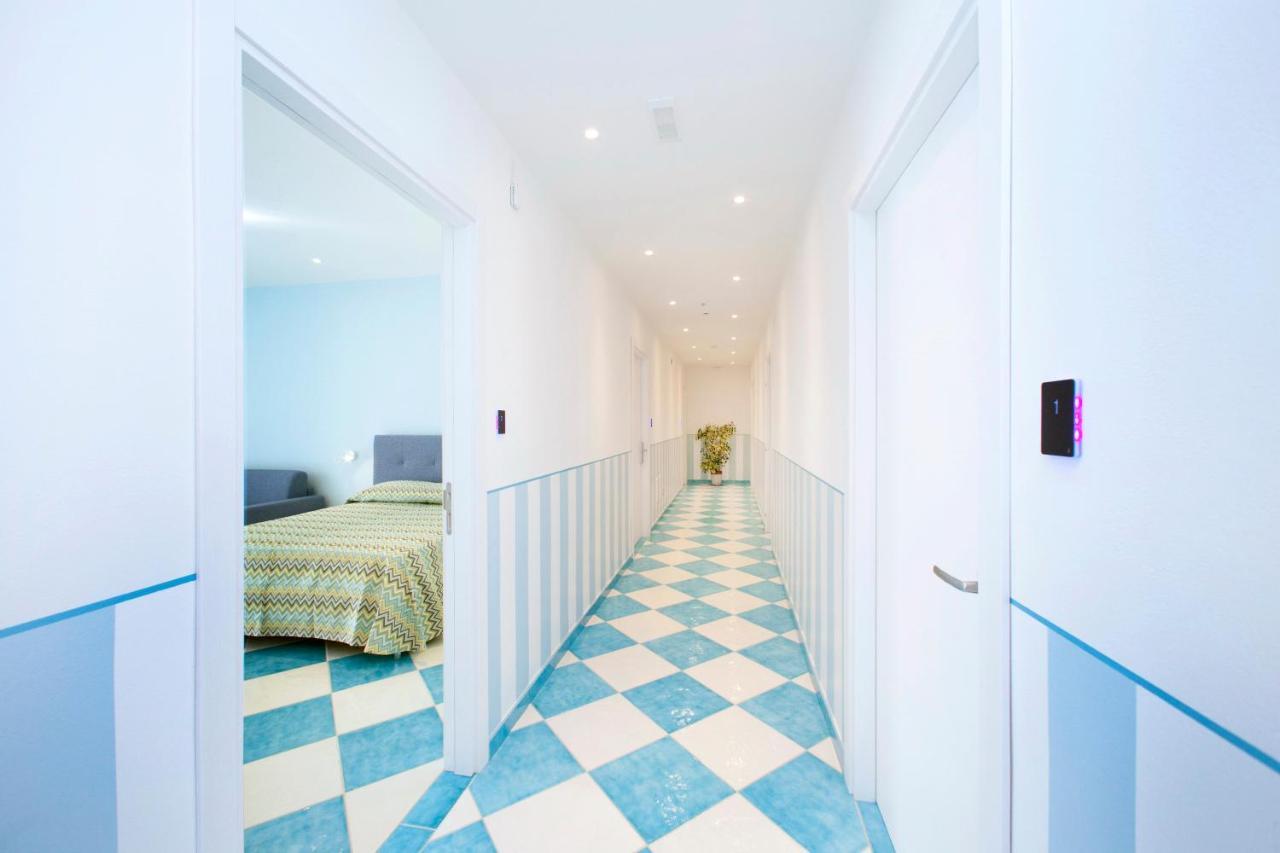 La Conchiglia Apartments Deiva Marina Exteriör bild