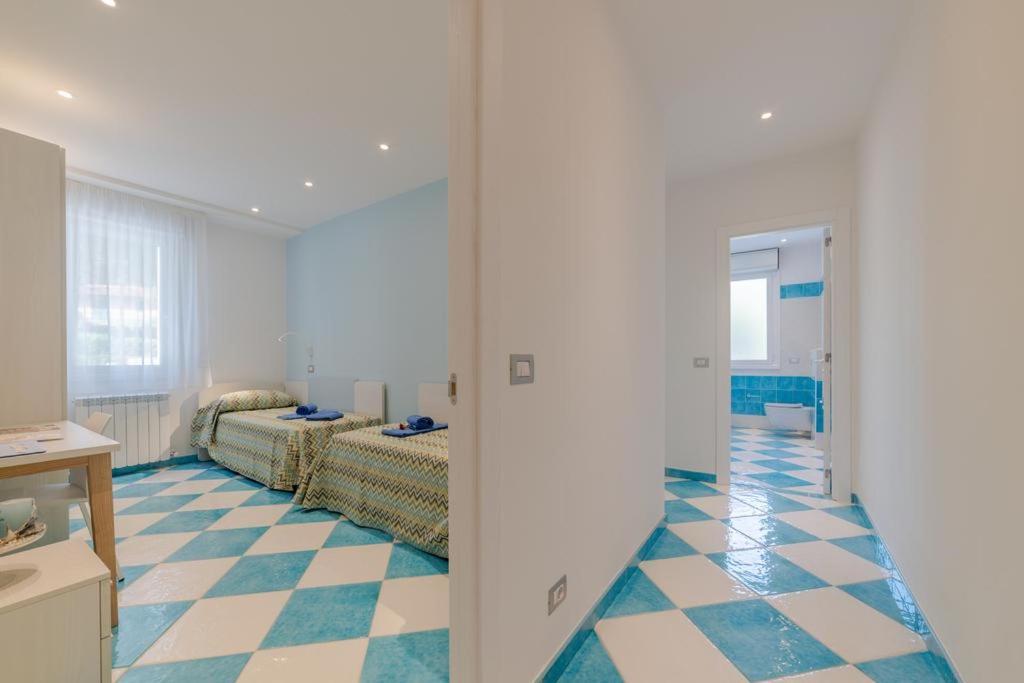 La Conchiglia Apartments Deiva Marina Exteriör bild