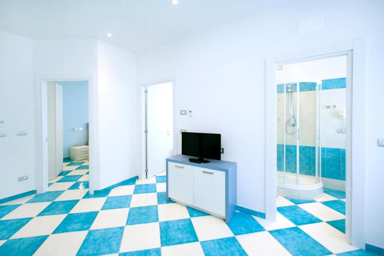 La Conchiglia Apartments Deiva Marina Exteriör bild