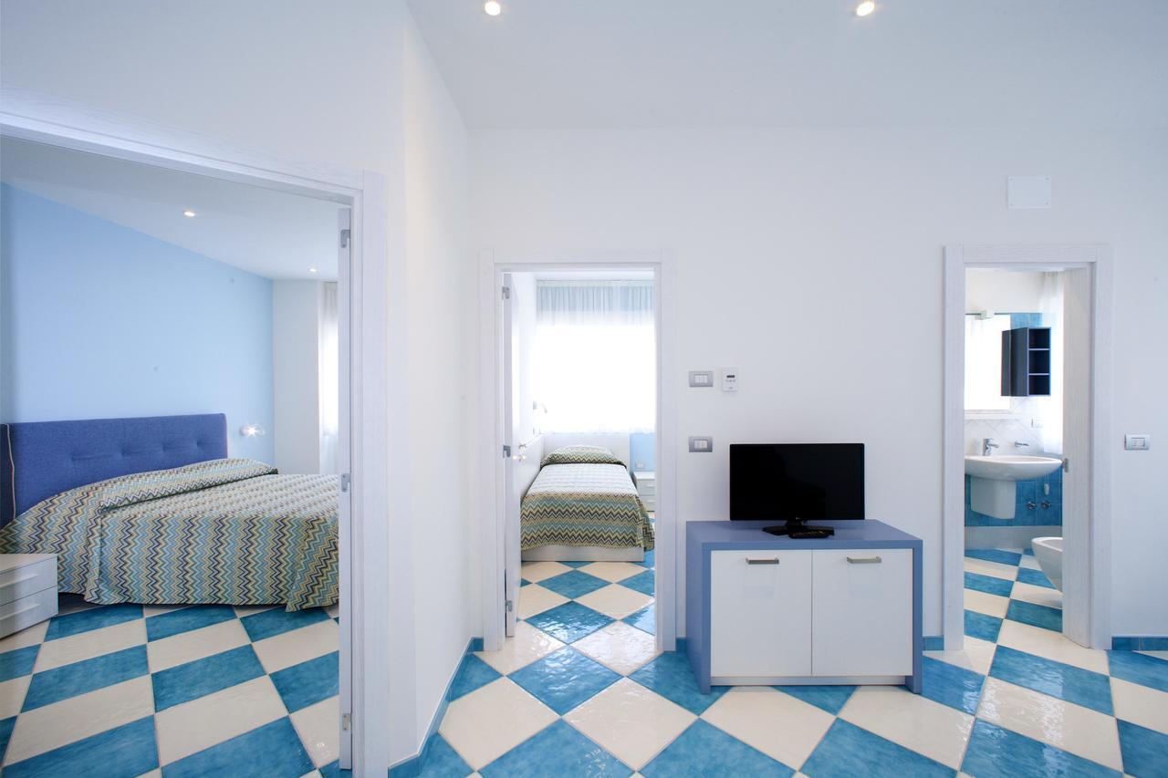 La Conchiglia Apartments Deiva Marina Exteriör bild