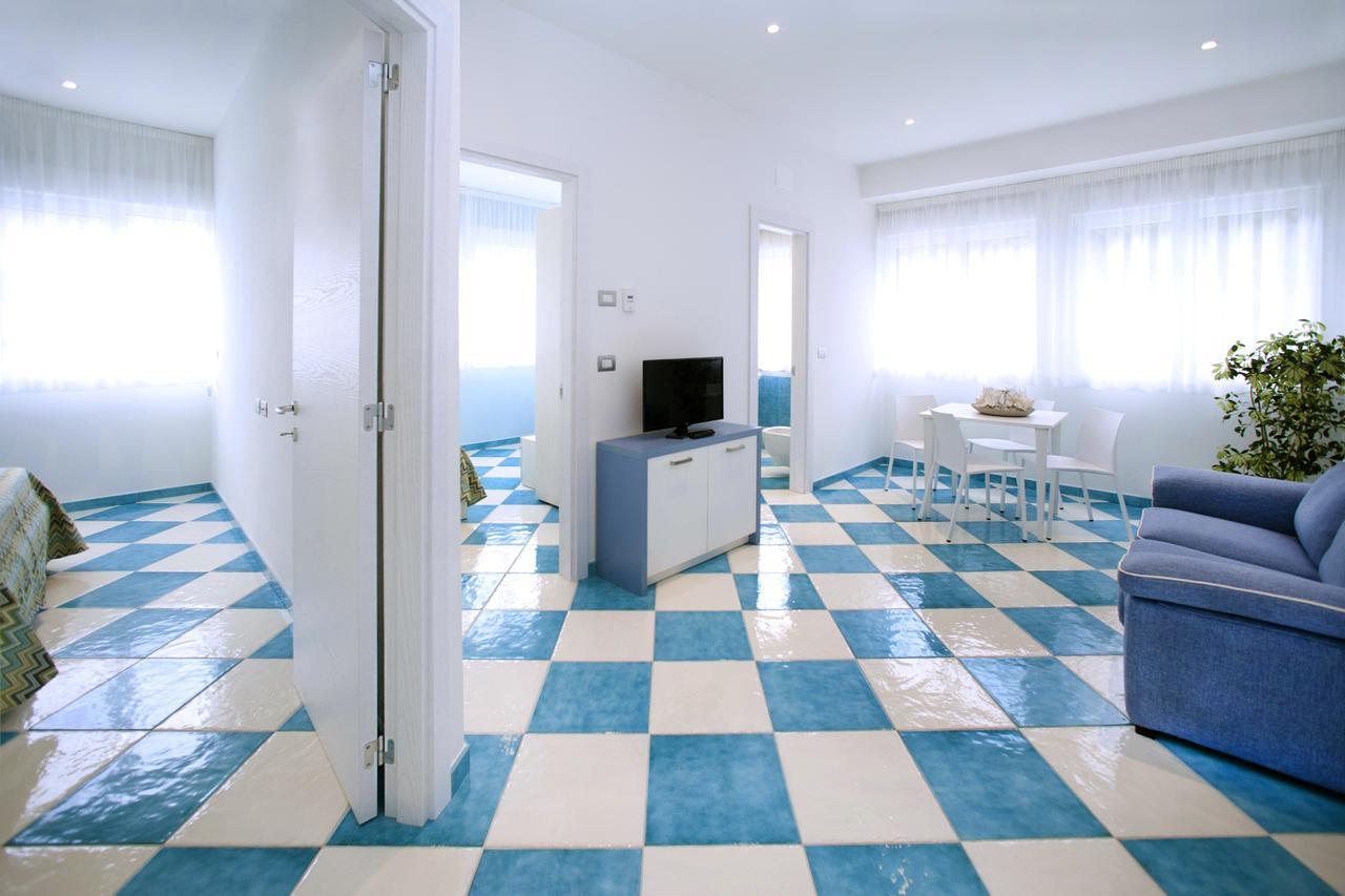 La Conchiglia Apartments Deiva Marina Exteriör bild
