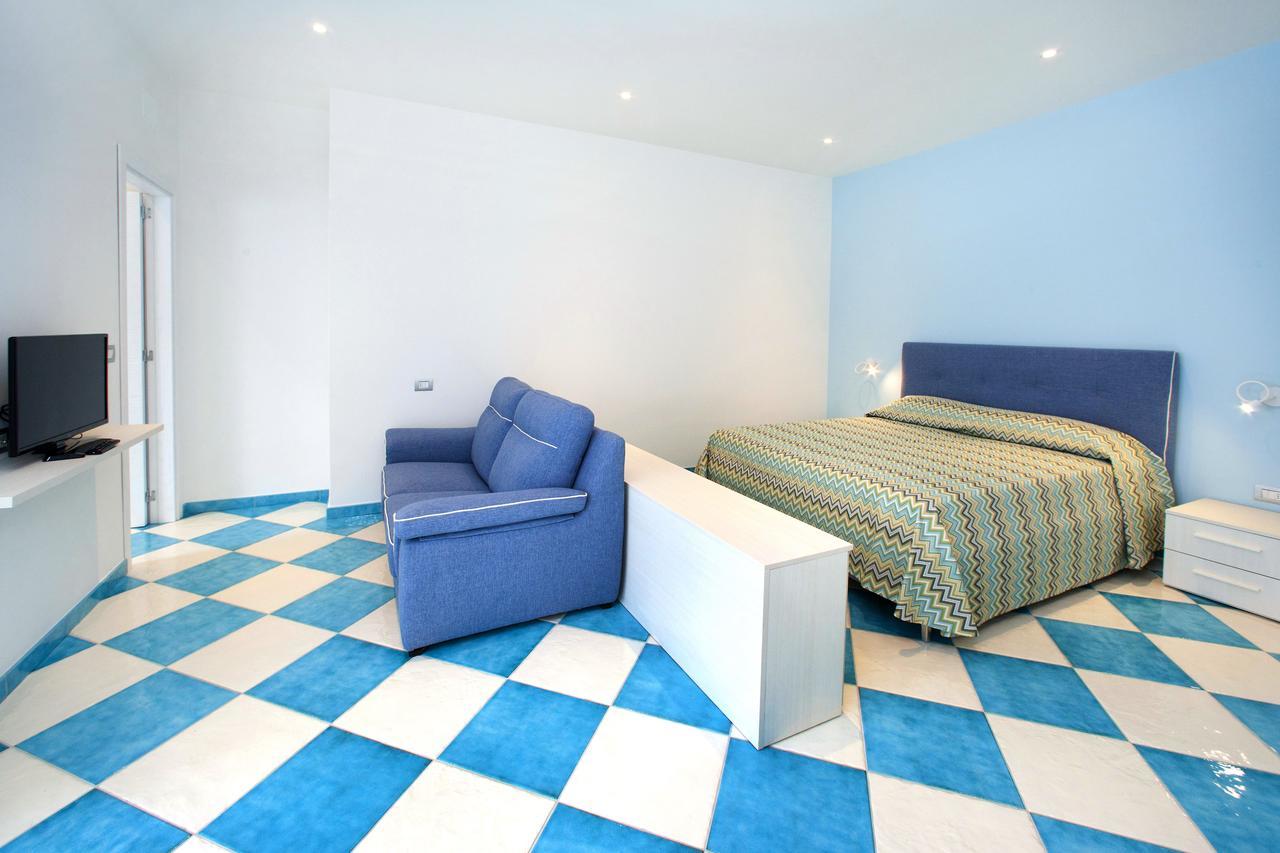 La Conchiglia Apartments Deiva Marina Exteriör bild