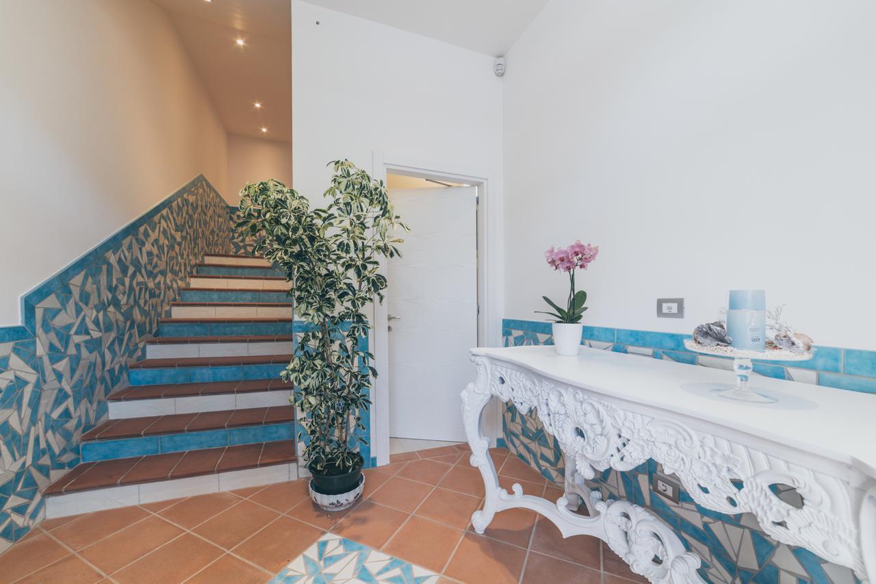 La Conchiglia Apartments Deiva Marina Exteriör bild