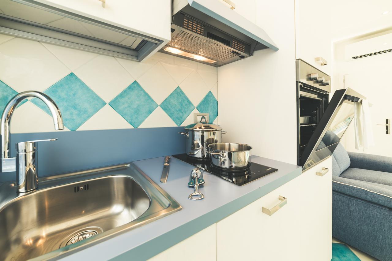 La Conchiglia Apartments Deiva Marina Exteriör bild