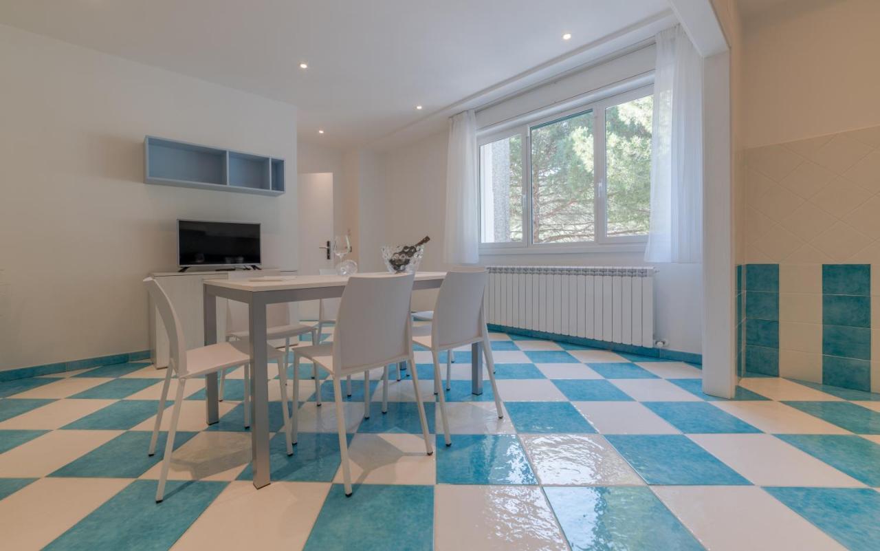 La Conchiglia Apartments Deiva Marina Exteriör bild